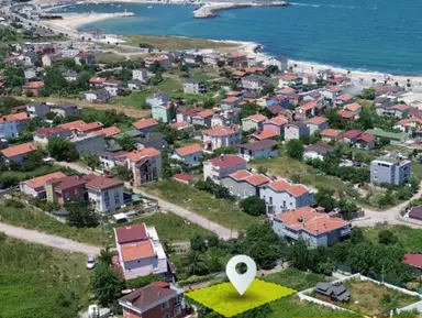Sahibinden Denize 400m Uzaklıkta 313m2 Villa İmarlı Arsa Sahibinden Denize 400m Uzaklıkta 313m2 Villa İmarlı Arsa