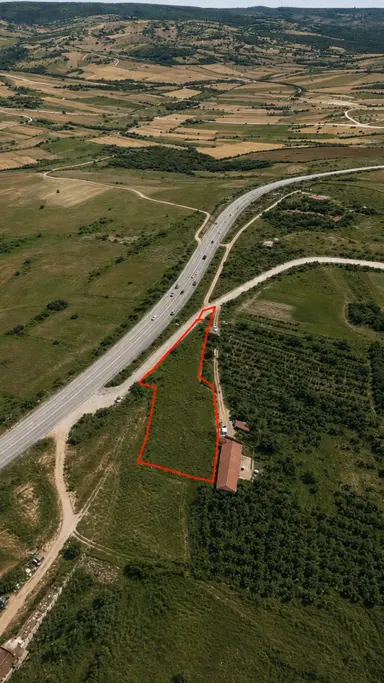 Kandıra Topluca Ana Yola Cephe 2.682 M2 Kandıra Topluca Ana Yola Cephe 2.682 M2