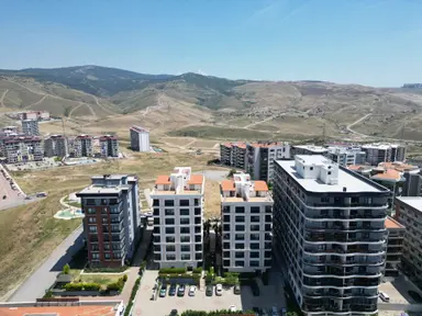 Egekent-2’de Satılık 3+1 Ferah Ve Konforlu Daire