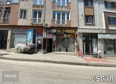Esgyo'dan Şirintepe Mh Bursa Cad Yakını Satılık İş Yeri-dükkan Esgyo'dan Şirintepe Mh Bursa Cad Yakını Satılık İş Yeri-dükkan