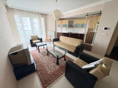 Marmara'dan Fatih Afad Karşısı 2+1 Eşyalı Kiralık Daire