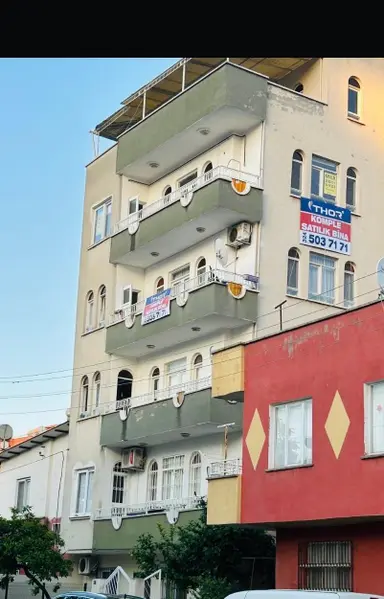 Thor'dan Yenişehir Hürriyet Mahallesinde Satılık Komple Bina! Thor'dan Yenişehir Hürriyet Mahallesinde Satılık Komple Bina!