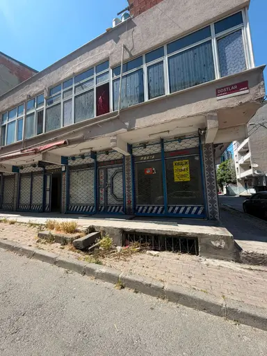 Redstone Nüans'tan Ziya Gökalp Mahallesi Kiralık Dükkan Redstone Nüans'tan Ziya Gökalp Mahallesi Kiralık Dükkan