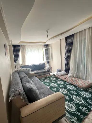 Buca Efeler Mah.de Ötüken Park Yanı 3+1 120 M2 Arakat Ferah Daire