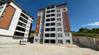 İl Jandarmaya Yakın 3+0 - Sıfır Daire İsteyenlere -- Burcu Emlak