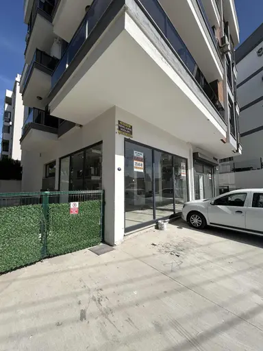 İzmir Buca Mustafa Kemal Mahallesi Kiralık Dükkan