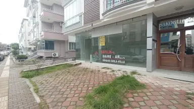 Yunus Çelebi Den Atakum Da Takasa Açık Satılık Depolu Dükkan