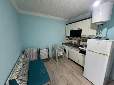 Fatih Mahallesi Adliye Üzerinde Satılık 2+1 Arakat Apart Daire