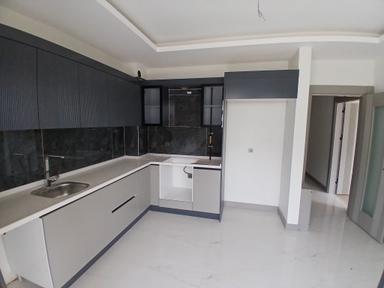 Akçay Emlak'tan Akşehir Yarenler Mahallesinde Bireysel Garajlı Satılık Sıfır 2+1 Daire