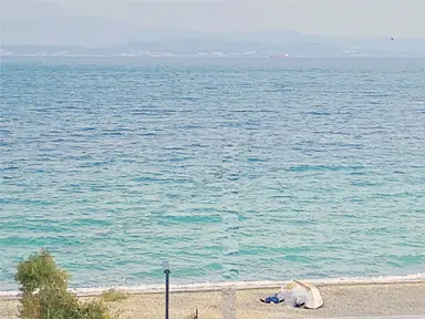 Altınoluk’ta Gültaş Emlak’tan Satılık Tek Tapulu 2 Adet 1+1 | Denize Sıfır | Full Manzaralı