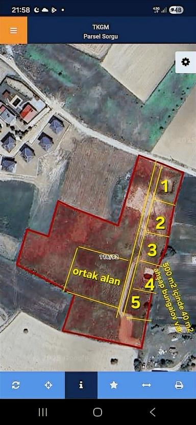 Kaynarca,kertil,arsa,bungalov Ev 500 M2 Kaynarca,kertil,arsa,bungalov Ev 500 M2