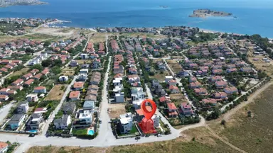Veri'den Borabora Yakınında 3+1, Teraslı, Kış Bahçeli Satılık Villa! Veri'den Borabora Yakınında 3+1, Teraslı, Kış Bahçeli Satılık Villa!