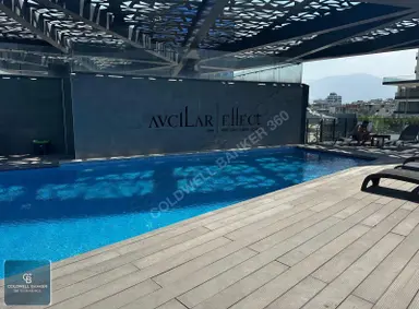 Avcılar Effectte Prestij Ve Konforun Buluştuğu Özel 1+1 Kiralık