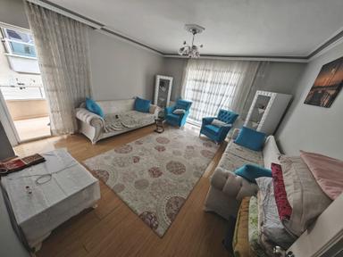 Çağlayan Mahallesinde Full Eşyalı Merkezi Konumda 3+1 Kiralık