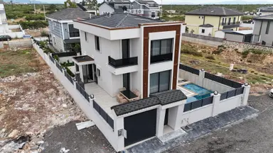 Didim Efelerde Full Eşyalı 4+1 Satılık Ultra Lüks Villa Didim Efelerde Full Eşyalı 4+1 Satılık Ultra Lüks Villa