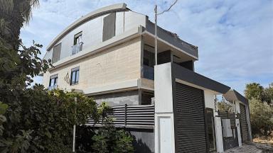 Lara Deniz Manzaralı Villa