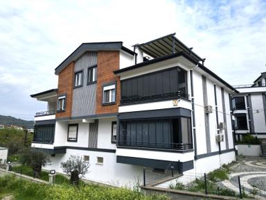 ▀▄jet'ten Güre'de İçinizi Isıtacak Full Eşyalı Lüx 2+1 Dubleks▀▄