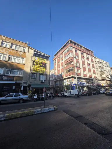 Satılık Bina Cadde Cepheli Köşe Konum Kaçırılmayacak Fırsat !!! Satılık Bina Cadde Cepheli Köşe Konum Kaçırılmayacak Fırsat !!!