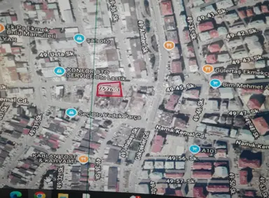 Sivas Merkez Kılavuz Mah.de 1484 M2 De 150 M2 Hisse Satılık Arsa Sivas Merkez Kılavuz Mah.de 1484 M2 De 150 M2 Hisse Satılık Arsa
