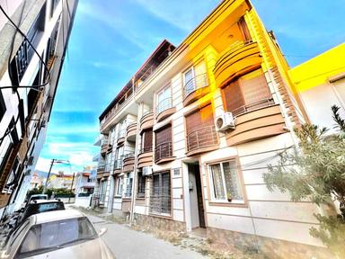 🔰blue Life Egen'den Gerçek İlan-cemil Temel'de Ayrı Mutfaklı Müstakil Girişli Ön Cephe 1+1 Daire