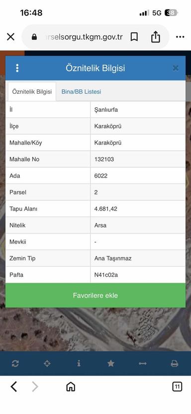 Karaköprü Satılık Villa Arsası Kaçmaz Fırsat Karaköprü Satılık Villa Arsası Kaçmaz Fırsat