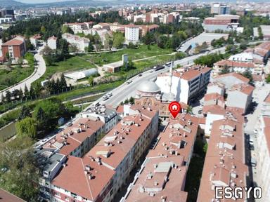 Esgyo'dan Anadolu Ünv. İçem Kapısı Yakını 2+0 Kiralık Daire