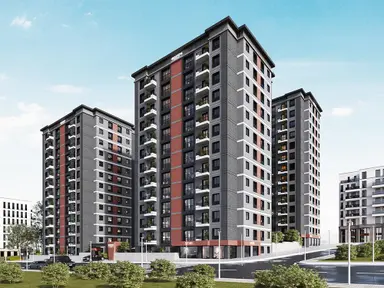 Avangart Kirazlı En İyi Blokta 8. Kat Tapulu 3+1 Fırsat Daire