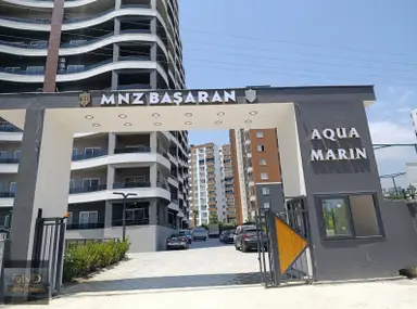 Gnd'den Tömükte Aqua Marin Sit. Aqualı Geniş 1+1 Satılık Daire Gnd'den Tömükte Aqua Marin Sit. Aqualı Geniş 1+1 Satılık Daire