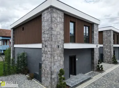 Serdivan Aralık Mah. Satılık Dubleks 3+1 Müstakil Bahçeli Villa