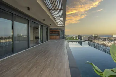 Alanya Kargıcak’ta Deniz Manzaralı 3+1 Lüks Villa Alanya Kargıcak’ta Deniz Manzaralı 3+1 Lüks Villa