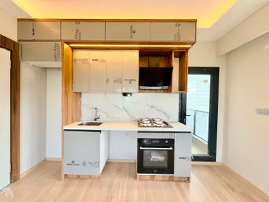 🏡 Referans'tan Çamlıbel'de Kapalı Otoparklı Havuzlu Doğa Mazaralı 1+1 Dubleks