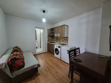 Çukurova Beyazevler 1+1 Eşyalı Kiralık Daire