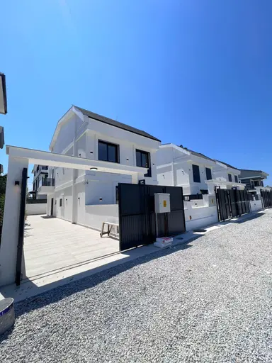 Didim Hisarda Akıllı Sistem 4+1 Kendine Ait Havuzlu Sıfır Villa