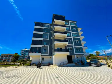 Mersin Anamur Kiralık 3+1 Daire
