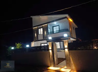Yeniçiflikte Ultra Lüks Vila Toprak İnşaat Yeniçiflikte Ultra Lüks Vila Toprak İnşaat