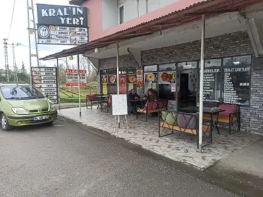 Yıldız Gayrimenkul'den Irmaksırtı'nda Aktif Kullanıma Hazır Kafe & Lokanta Yıldız Gayrimenkul'den Irmaksırtı'nda Aktif Kullanıma Hazır Kafe & Lokanta