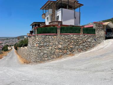Deniz Manzaralı Köşe Konum Özel Havuzlu Villa Deniz Manzaralı Köşe Konum Özel Havuzlu Villa