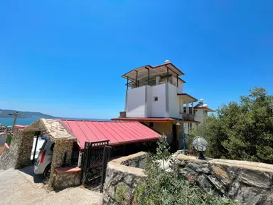 Deniz Manzaralı Köşe Konum Özel Havuzlu 4+1 Villa Deniz Manzaralı Köşe Konum Özel Havuzlu 4+1 Villa