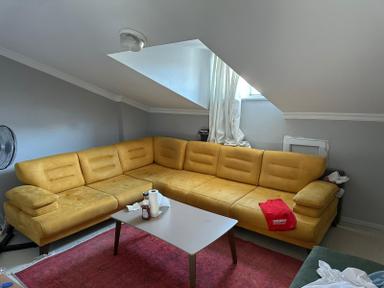 Rise Emlâk Tan Satılık 2+1 Daire 85 M2 Çatı
