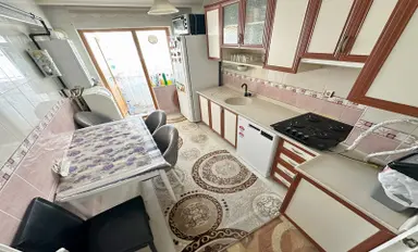 Kanuni'de Asansörlü Ara Kat Cadde Yakını Ön Cephe 3+1 Daire Kanuni'de Asansörlü Ara Kat Cadde Yakını Ön Cephe 3+1 Daire