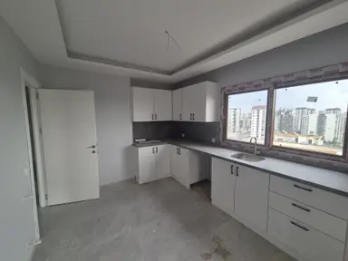 Yüzüncü Yılda 3+1 110 M2 Net Kiralılık Sıfır Daire