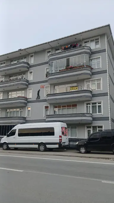 Kastamonu İnebolu Aşağı Hatıpbağı Mahallesinde Kiralık Daire