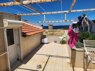 Mordoğan Emlaktan Merkezde Denize 100 M. Dublex Yazlık Satılık