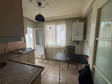 Libadiye Caddesi Üzerinde Metroya Yakın Çatı Dubleks Daire