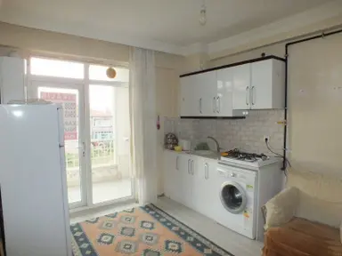 Karaman Gevher Hatun'da Eşyalı, Modern 1+1 Kiralık Apart!