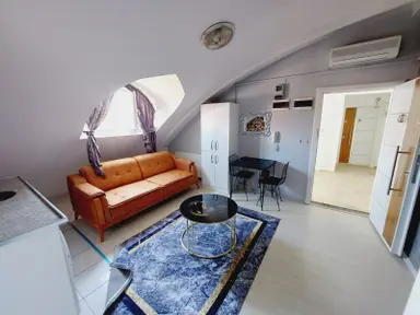 Denizli Asmalıevler De Eşyalı Satılık 1+1 Fırsat Apart Denizli Asmalıevler De Eşyalı Satılık 1+1 Fırsat Apart