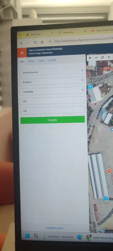Kırkpınar Termal Tatil Köyü 1+1 7-10günlük Devremülk