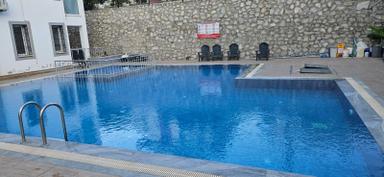 Stop’tan Karapınar’da Havuzlu Eşyalı Kiralık 1+1 Daire