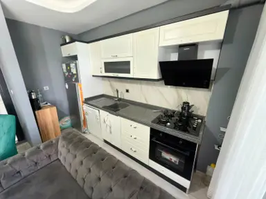 Yükselden Altınkumda Ön Cephe Denize Yakın Satılık 1+1 Lüx Daire
