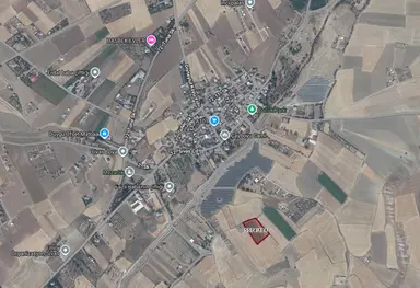 Kd Yapı Gayrimenkul’den Çayboyun’da 1492 M2 Tarla